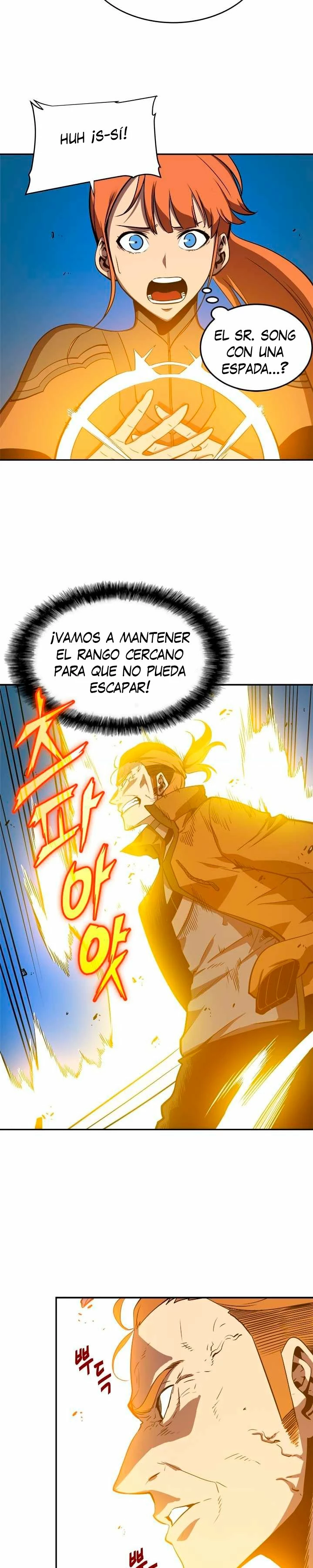 Solo Subiendo de level > Capitulo 30 > Page 271